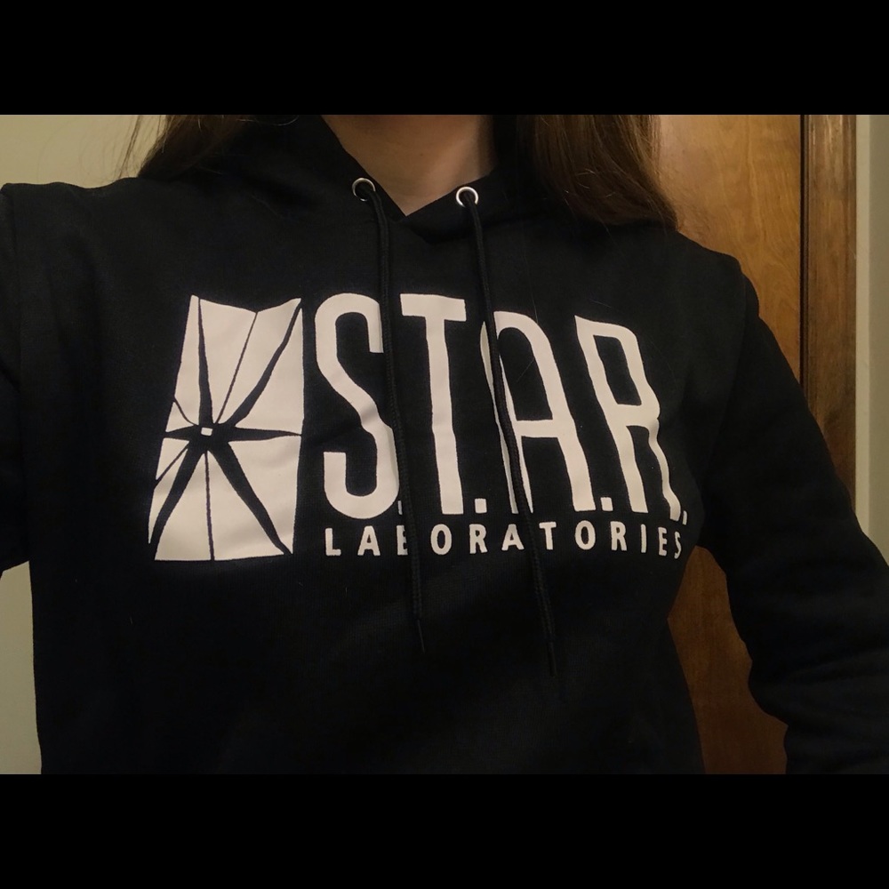 Star Labs hoodie